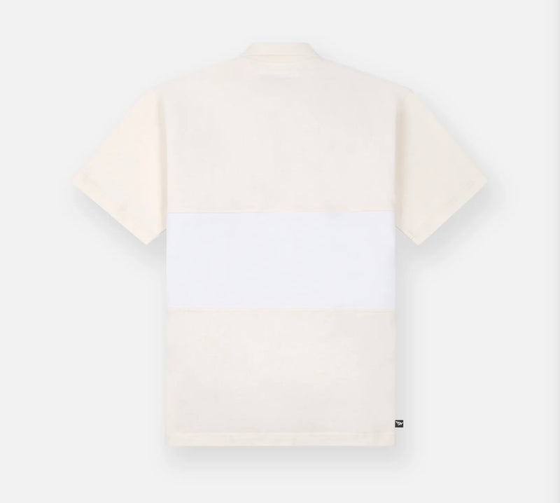 Boxy Fit Heavyweight Polo