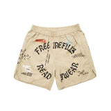 Tan Property Shorts