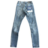 Mr. Flex Dark Dirty Wash Jean