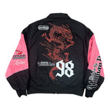 Drift Circuit Jacket