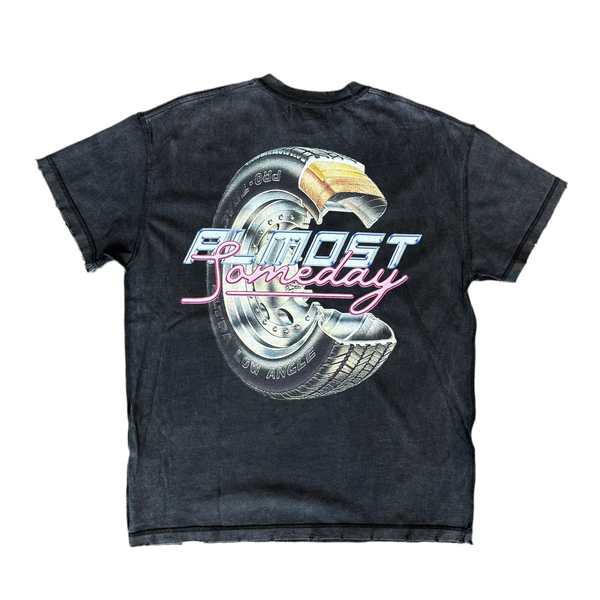 Black Jackpot Tee