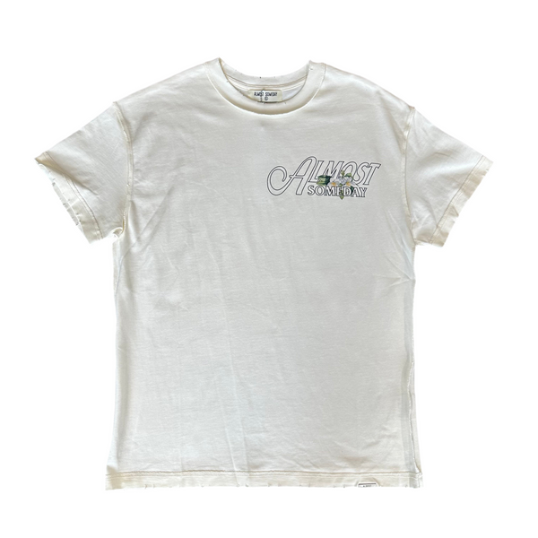 Cream Ibiza Tee