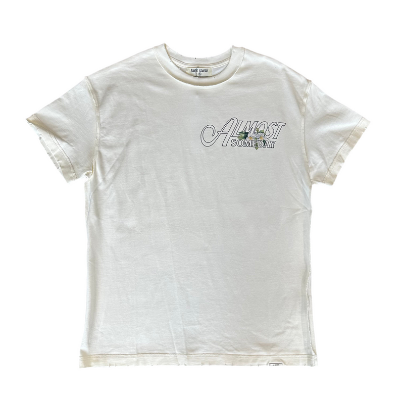 Cream Ibiza Tee
