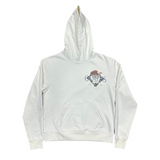 Cream Dreamcatcher Hoodie