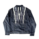 Navy Trucker Jacket