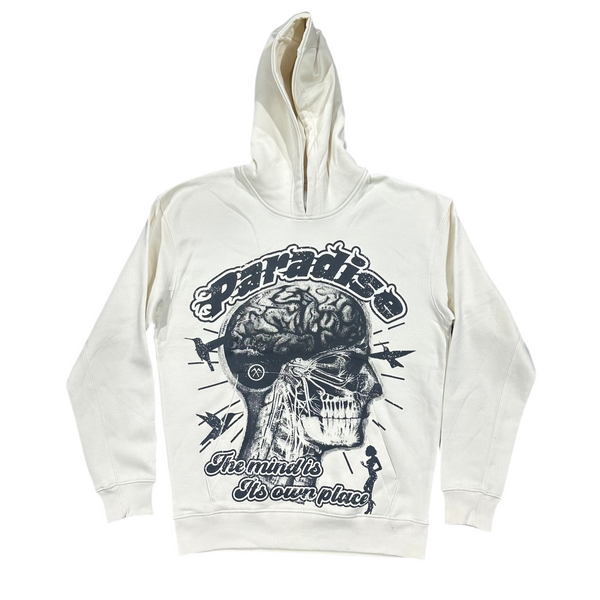 Bone Paradise Hoodie