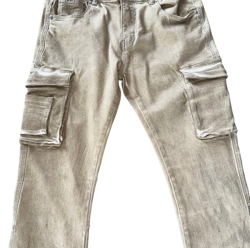 Chief Cargo Flare Pants