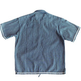 Sparks Mechanic Zip Up Shirt