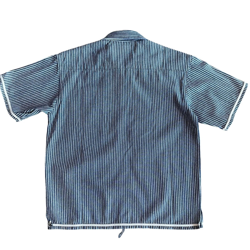 Sparks Mechanic Zip Up Shirt
