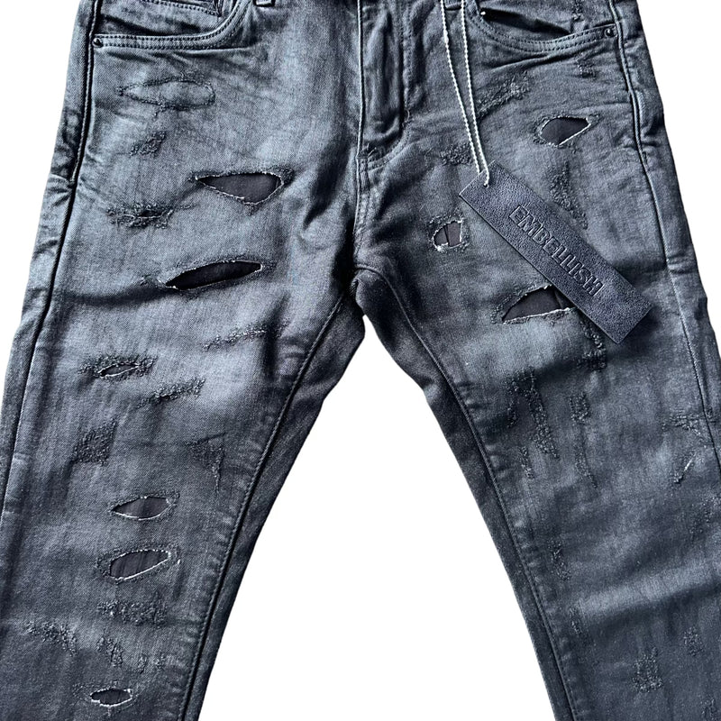 Kinsella Black Wax Jean 019