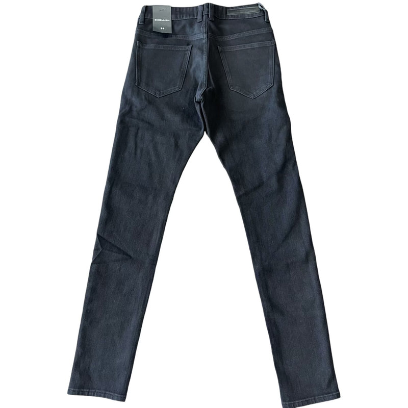 Jet Black David Skinny Jean