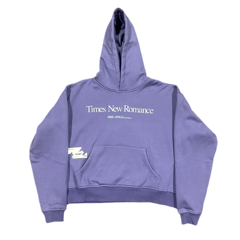 Purple Romance Hoodie