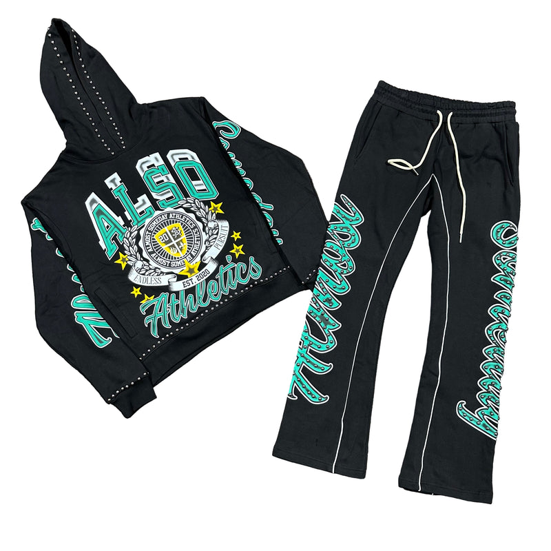 Someday Athletics Jogging Suit