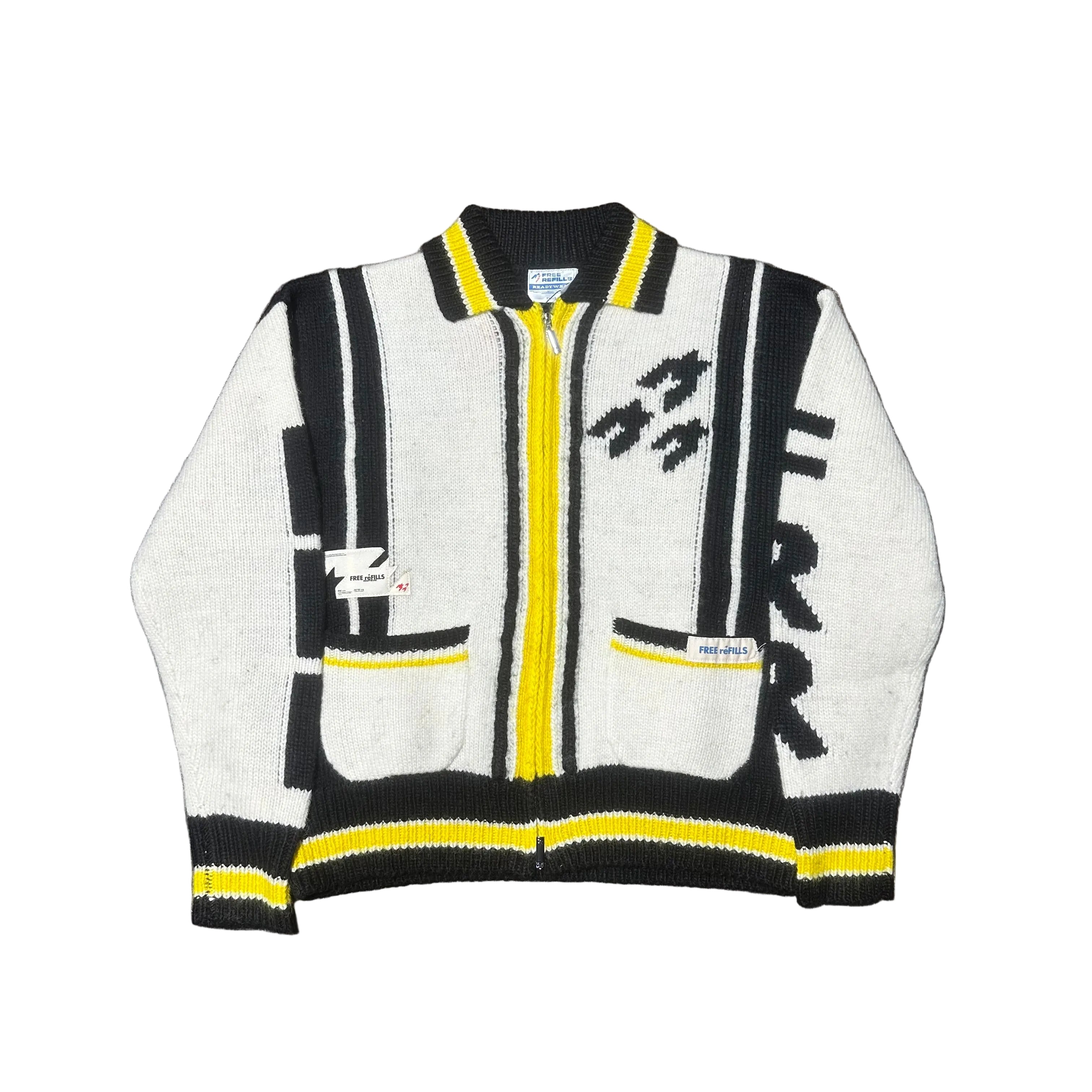 Whoop Crochet Jacket – The Restaurant Fashion Bistro