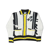 Whoop Crochet Jacket