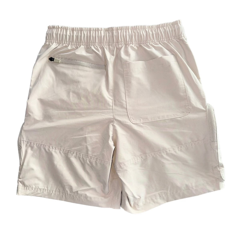 New Khaki Cargo Short