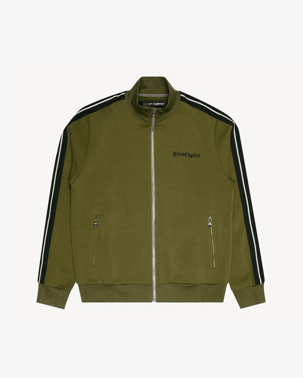 Olive Track and Field Set