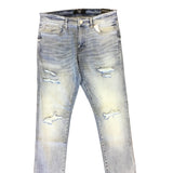 SYIP Sky Blue Slim Jean