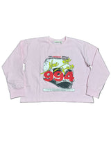 Left For Dead Crop L/S Tee