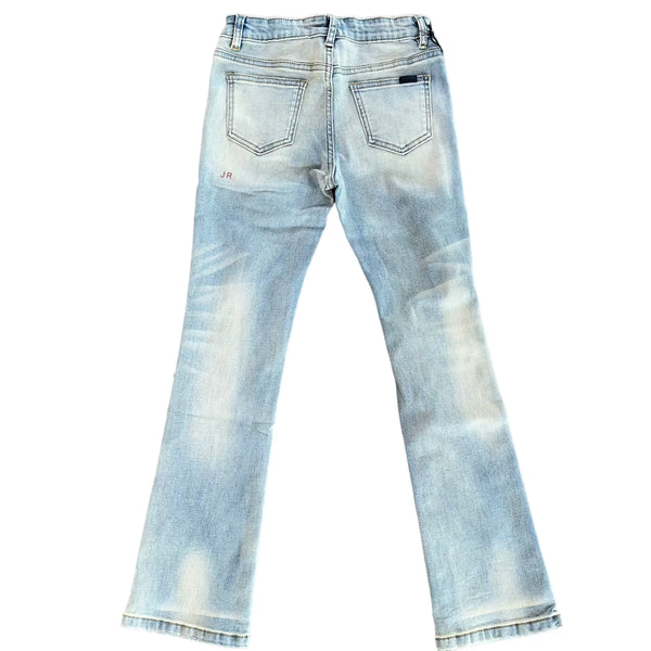 Mills Stacked Jean