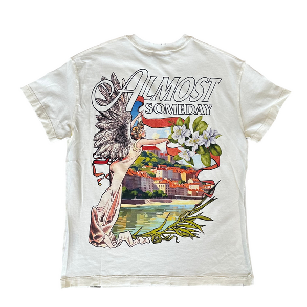 Cream Ibiza Tee