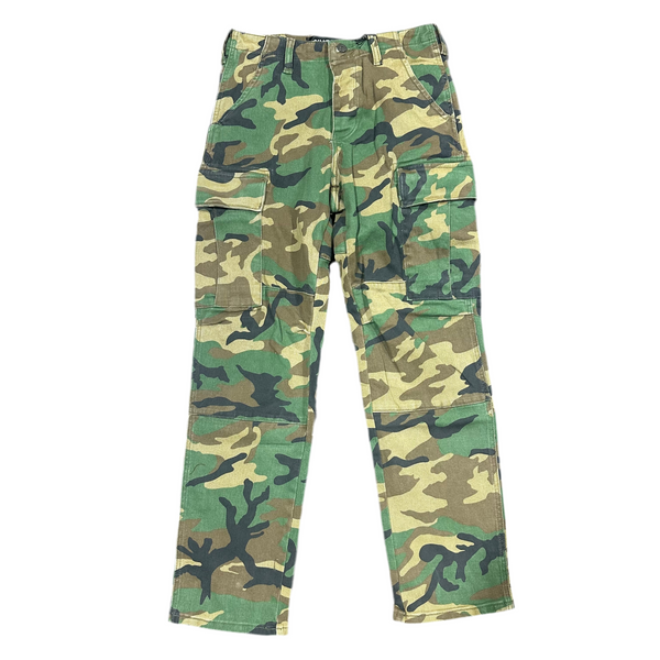 No Mans Land Cargo Pants