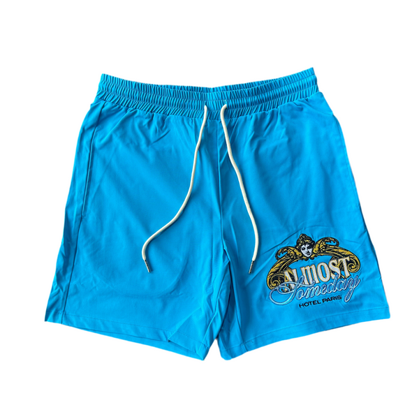 Prague Nylon Shorts