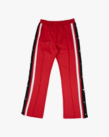 Red Gully Track Pants