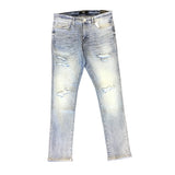 SYIP Sky Blue Slim Jean