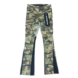 Camo Commander Stacked Jean