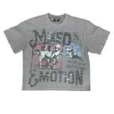 Grey “Friends” Tee