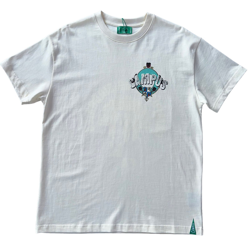 Cream Aristocrat T-Shirt