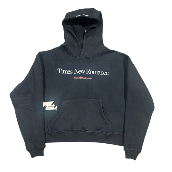 Black Romance Hoodie