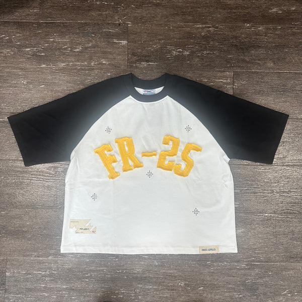 FR Raglan Tee
