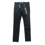 Black Mr. Slim Jean