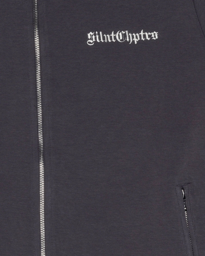 Grey Track and Field Set