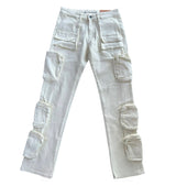 Cream Murthy Cargo 001 Jean