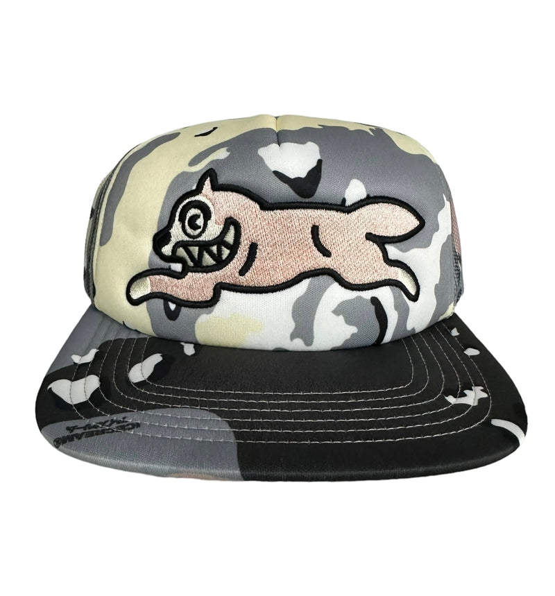 Whisper Cameo Trucker Hat