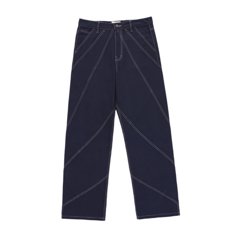 Racing Panel Pants