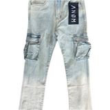 Blue Fury Bootcut Jean