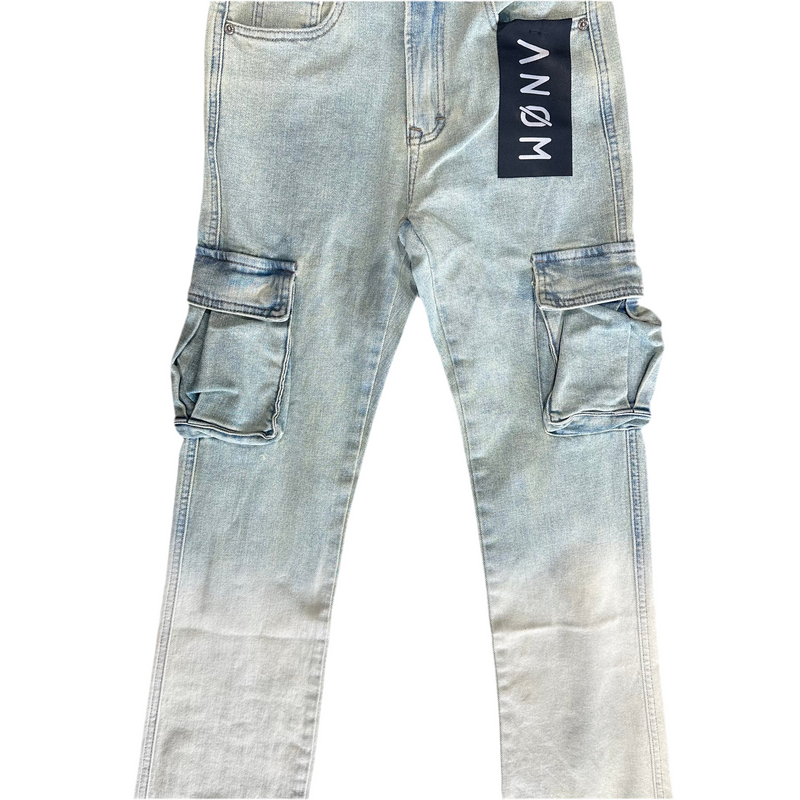 Blue Fury Bootcut Jean