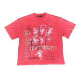 Red “Crimson” Tee