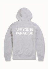 Grey SYIP Zip Up Hoodie