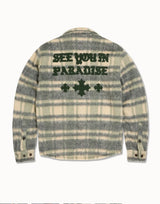 Green SYIP Flannel