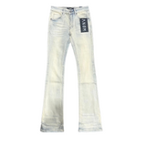 Lt. Vintage Diminator Stacked Jean