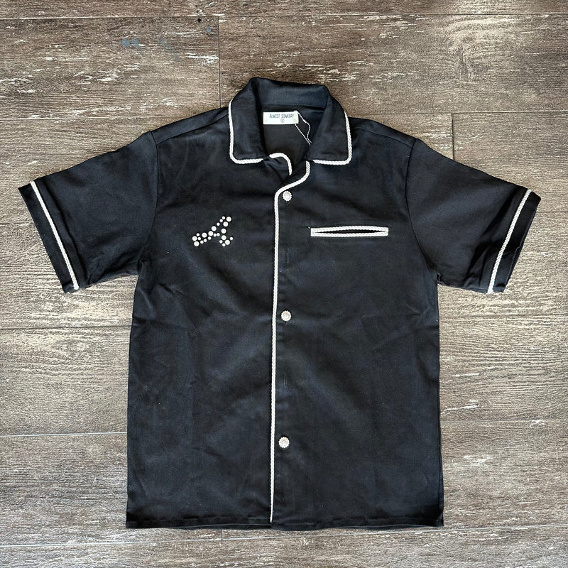 Belfort Button Up