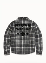 Black SYIP Flannel