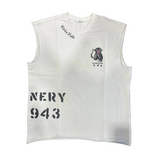 Bone Gunnery Sleeveless Tee
