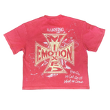Red “Crimson” Tee