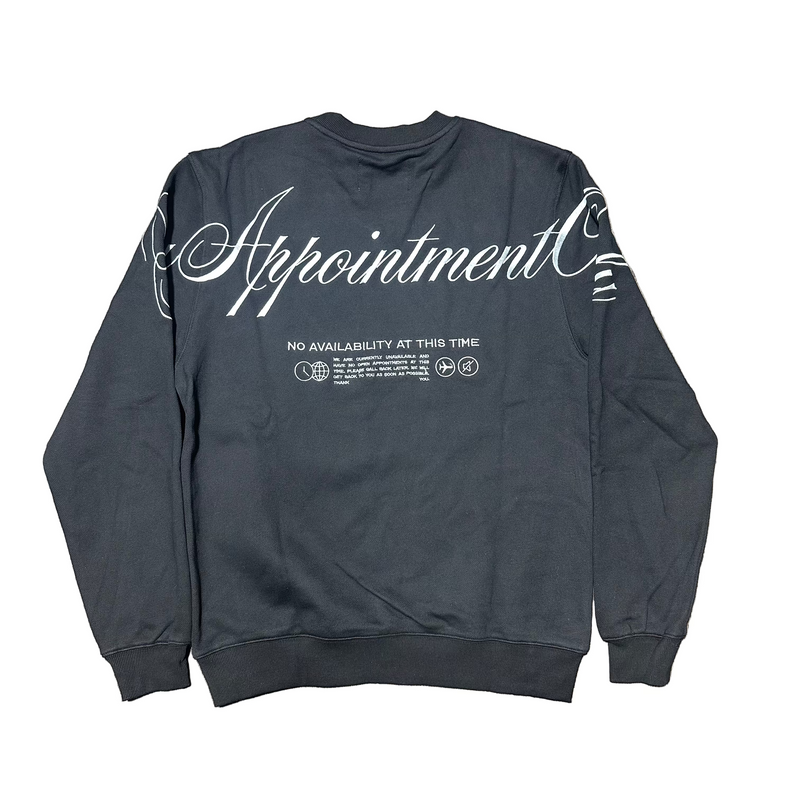 Do Not Disturb Crewneck